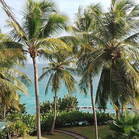 Résidence La Vieille Tour - ZENITUDE - Grand studio vue mer accès plage privative Le Gosier  Exterior foto