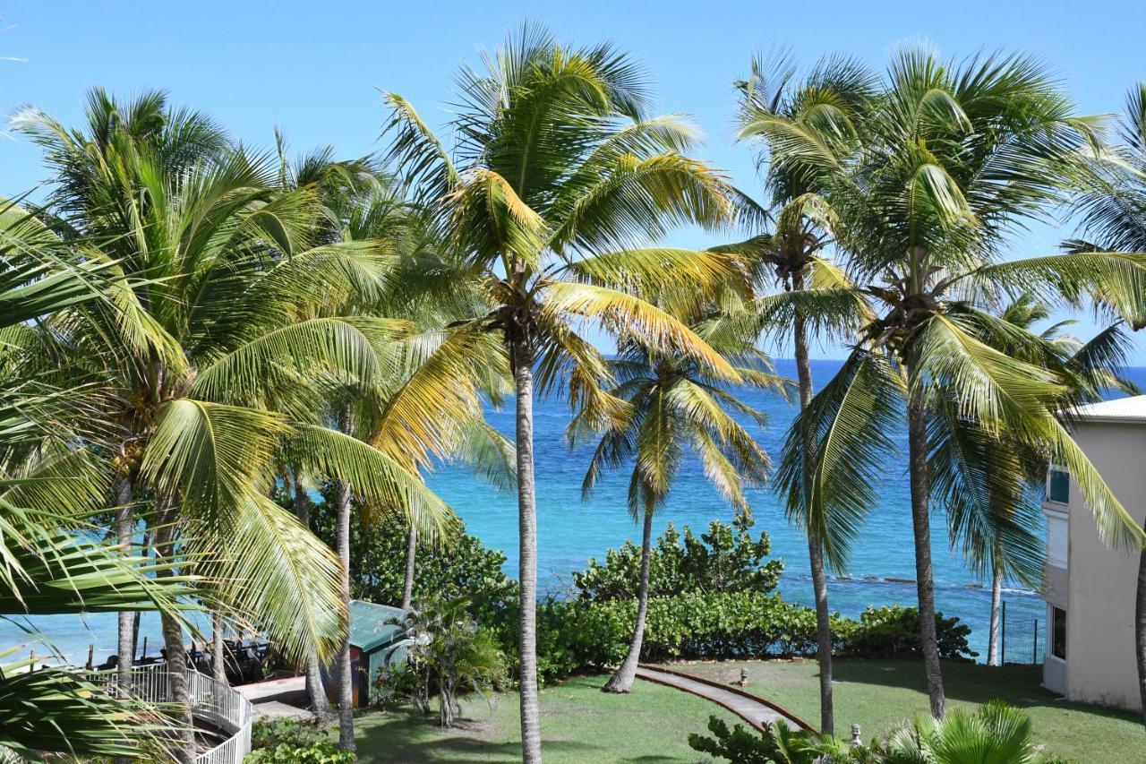 Résidence La Vieille Tour - ZENITUDE - Grand studio vue mer accès plage privative Le Gosier  Exterior foto